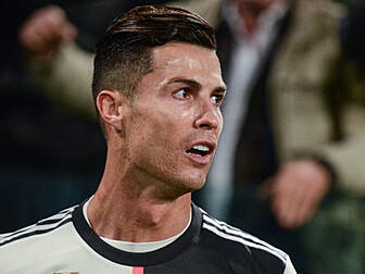 Juventus address Ronaldo exit...